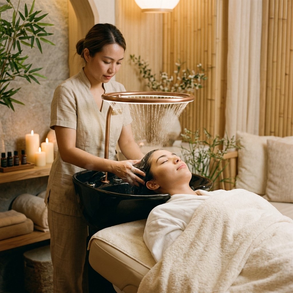 Headspa Behandeling
